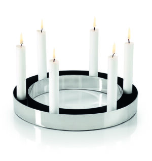 Philippi – Ring Candle Holder