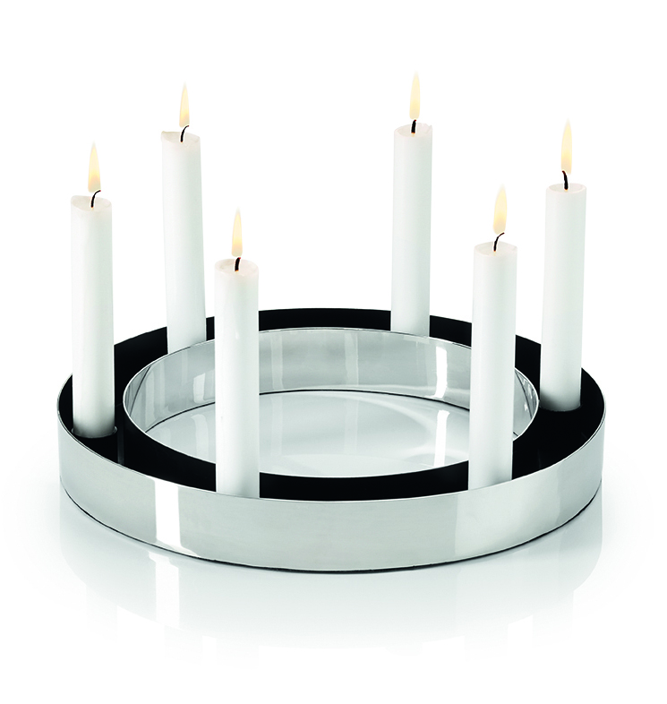 Philippi – Ring Candle Holder