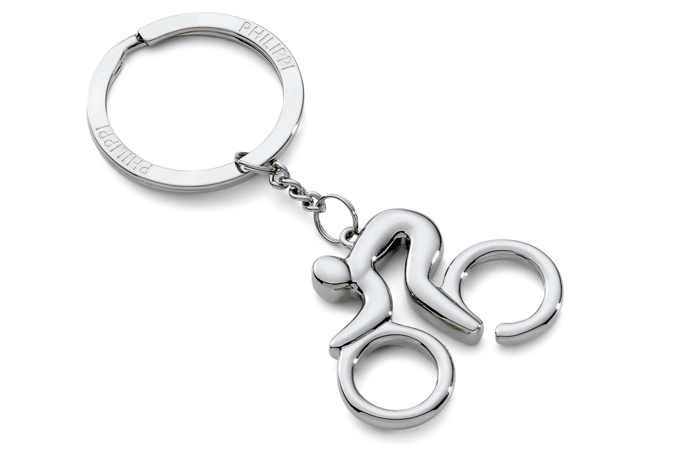 Philippi – Biker Keyring