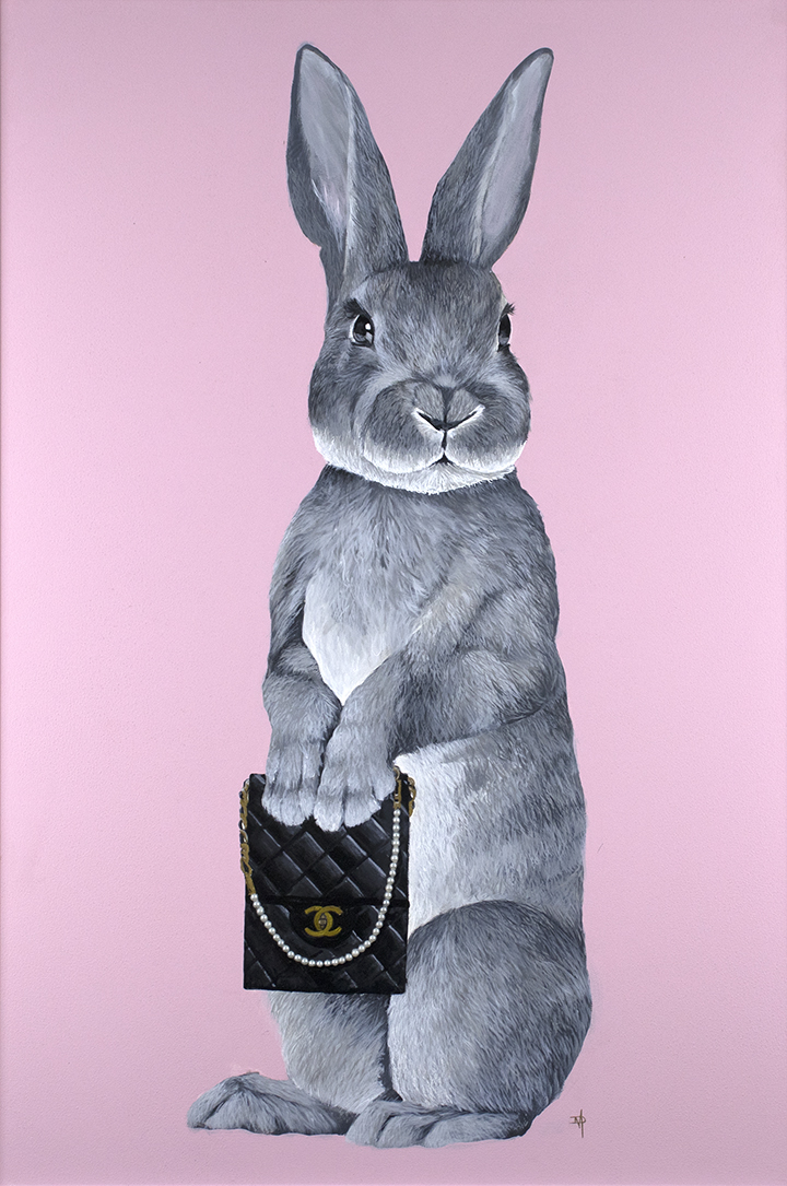 Bunny Girl Chanel