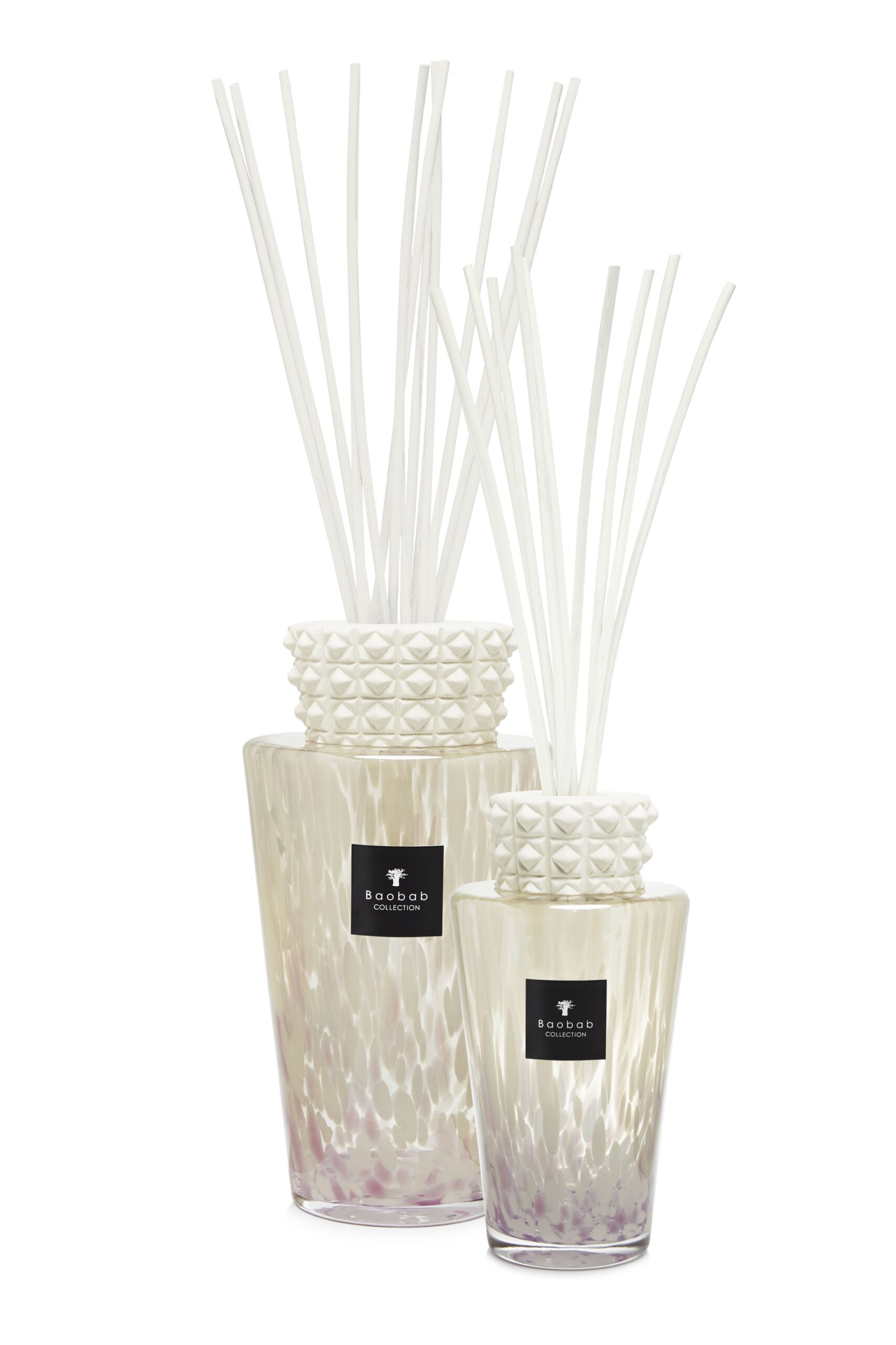 Baobab – Pearl – White