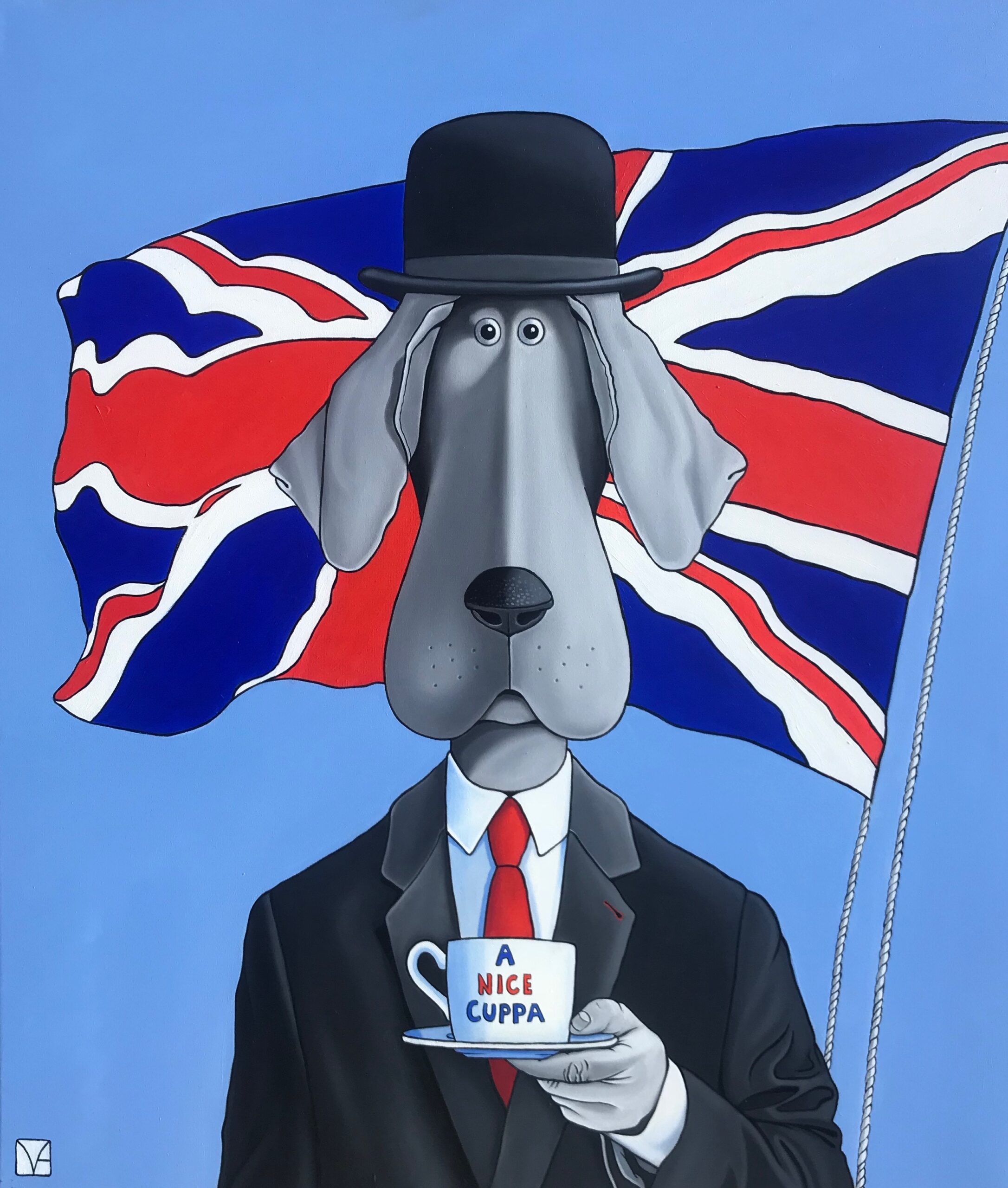 A Nice Cuppa
