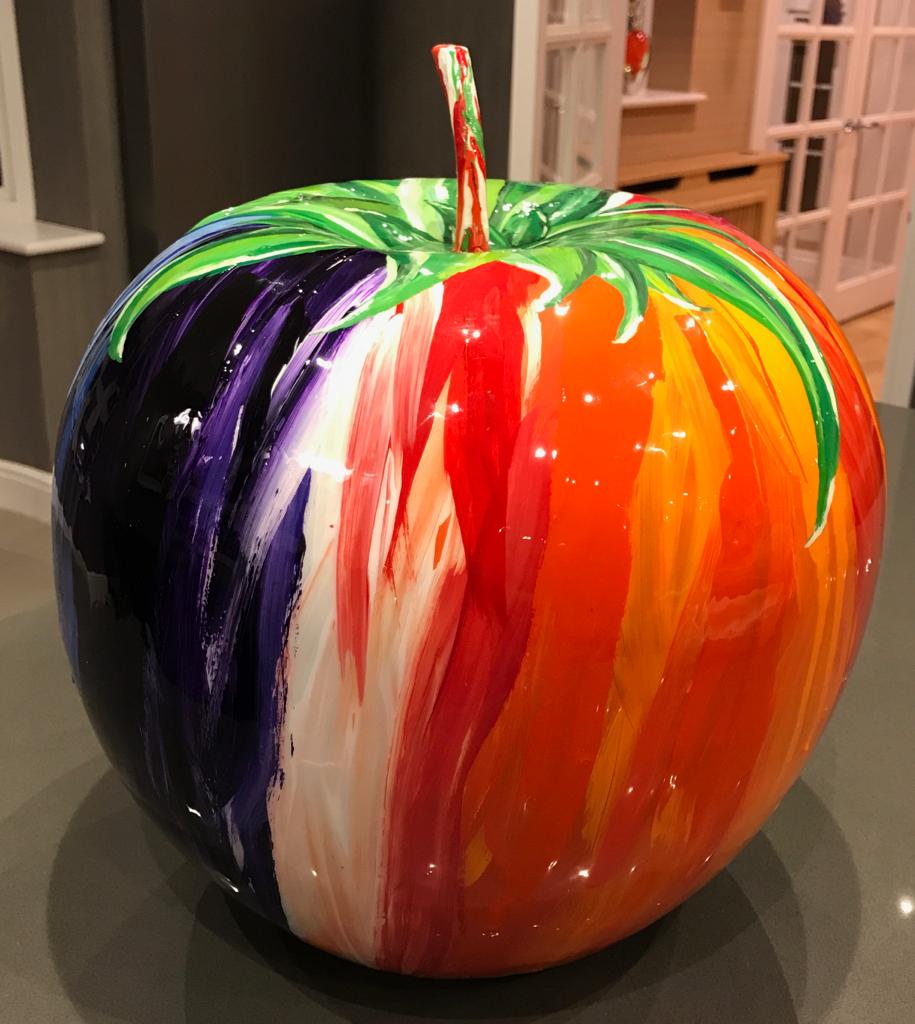 Striped Apple