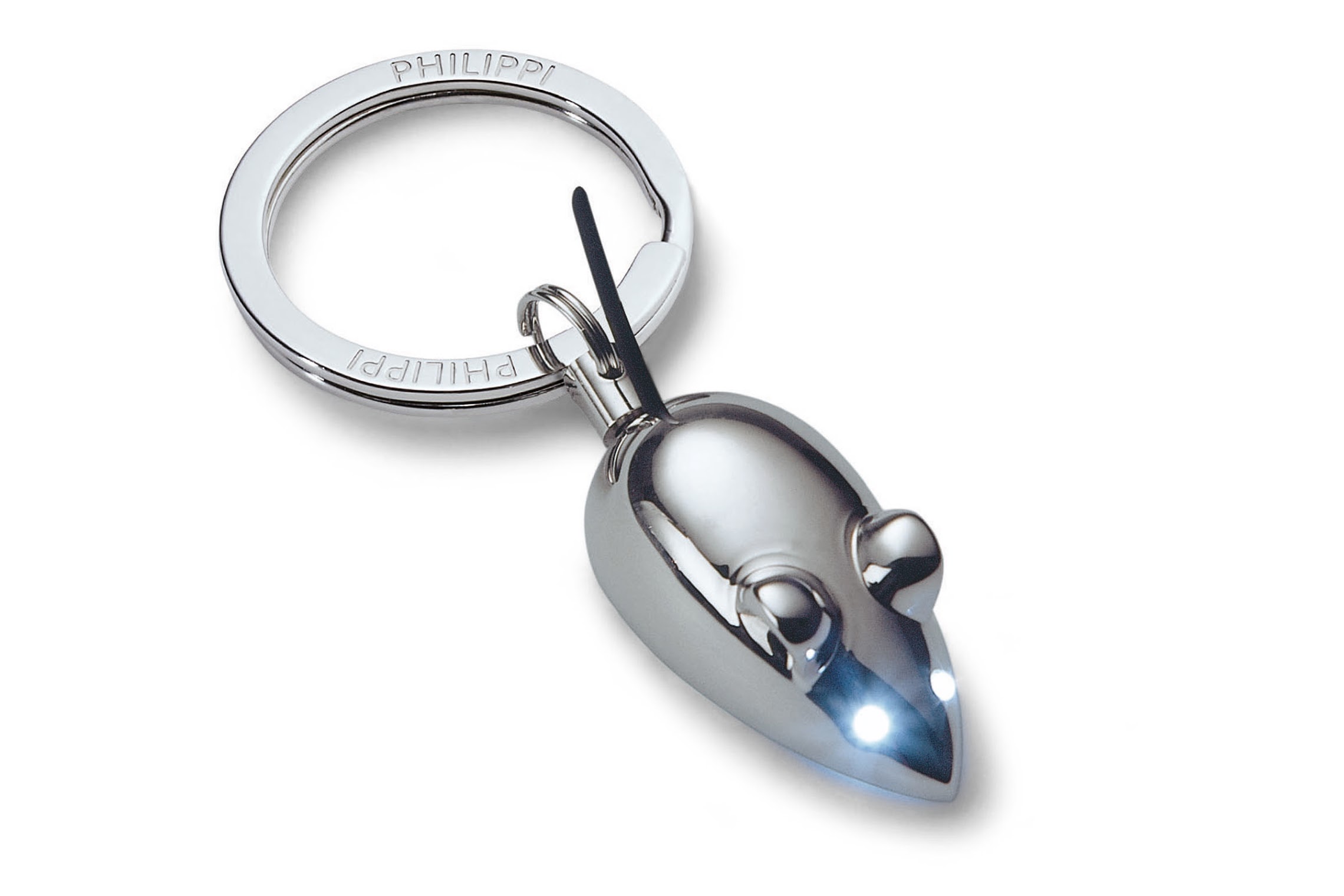 Philippi – Racing Mouse Keyring