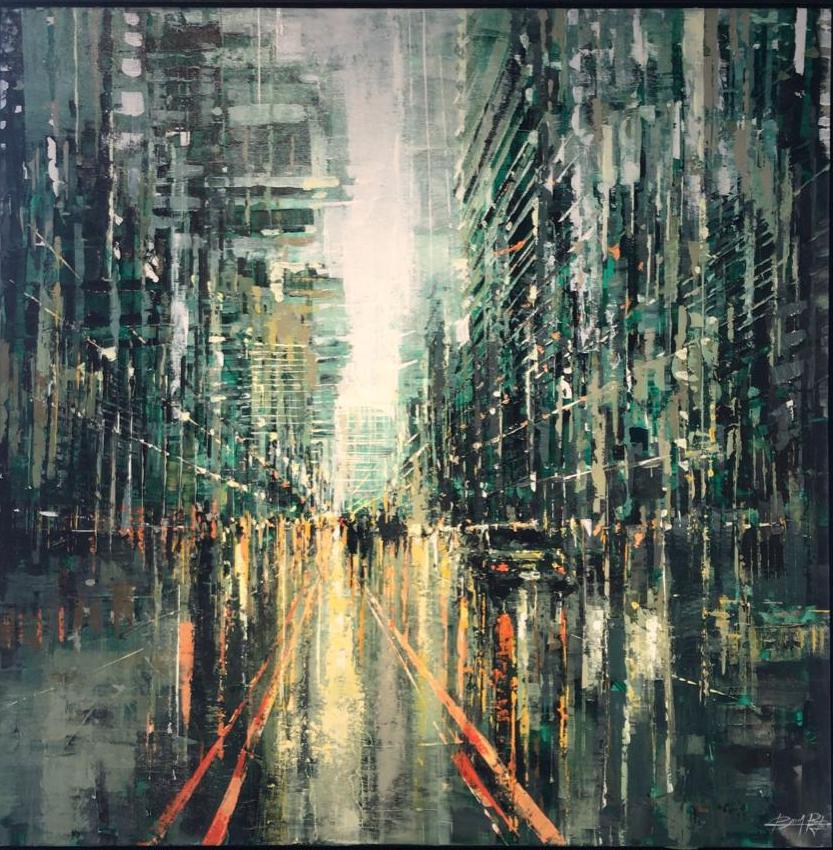 Emerald City