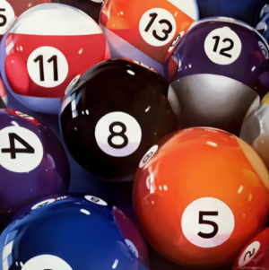 Eight Ball