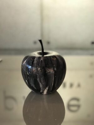 Monochrome Apple