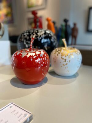 Gold Leaf Apples