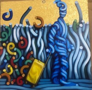 Clown Series: #3